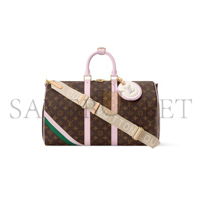 LOUIS VUITTON KEEPALL BANDOULIÈRE 45 M25822 (45*27*20cm)
